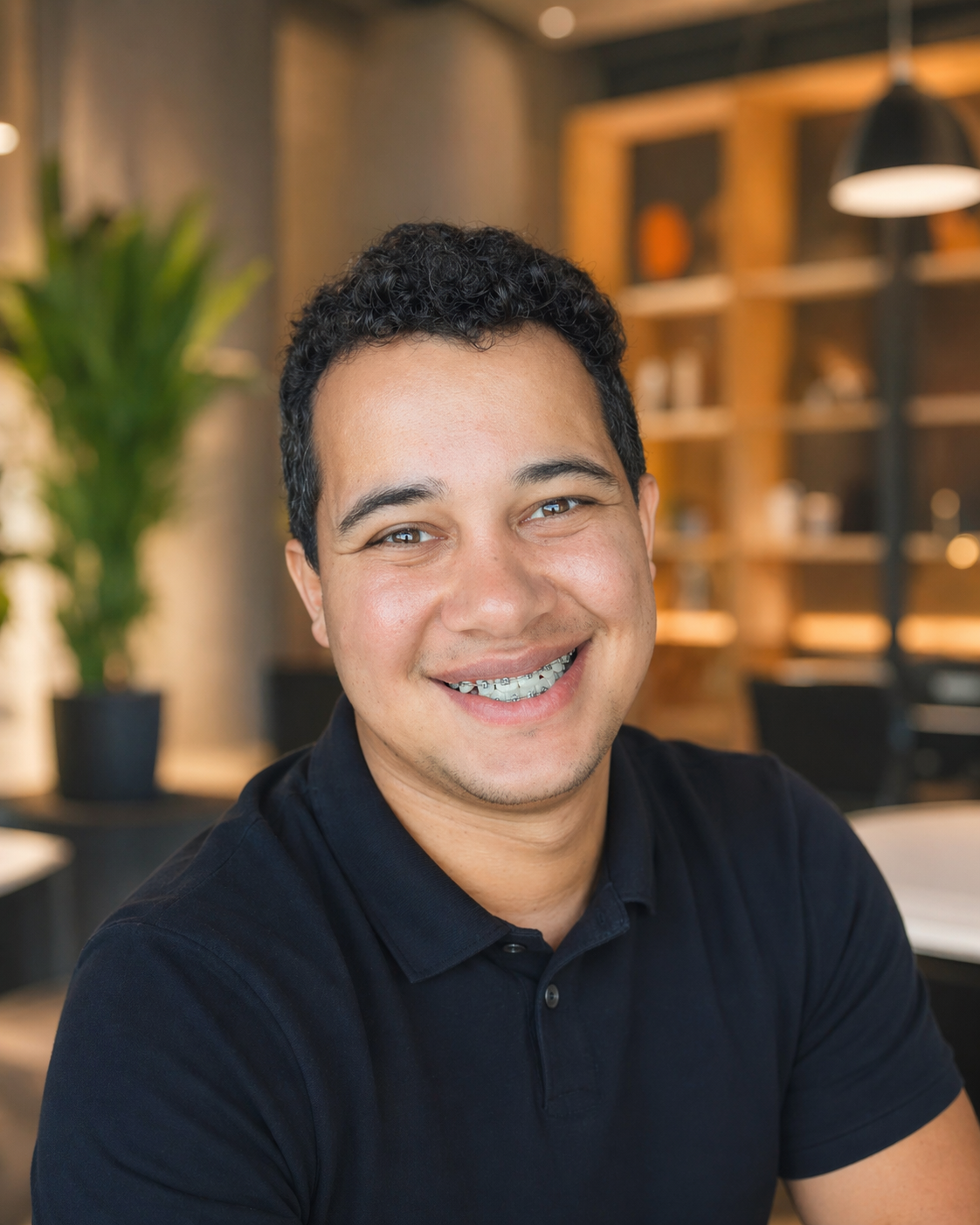 Filipe Gomes, founder of FISAM TECH